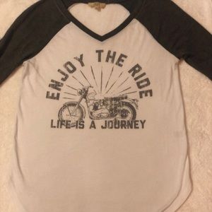 True craft 3/4 sleeve